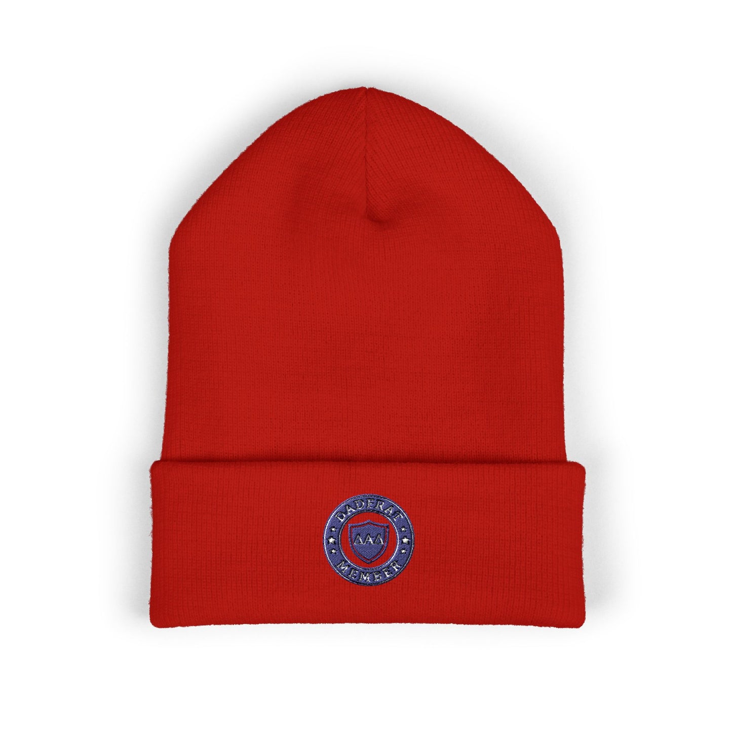 DadFrat Classic Cuffed Beanie (Embroidery)