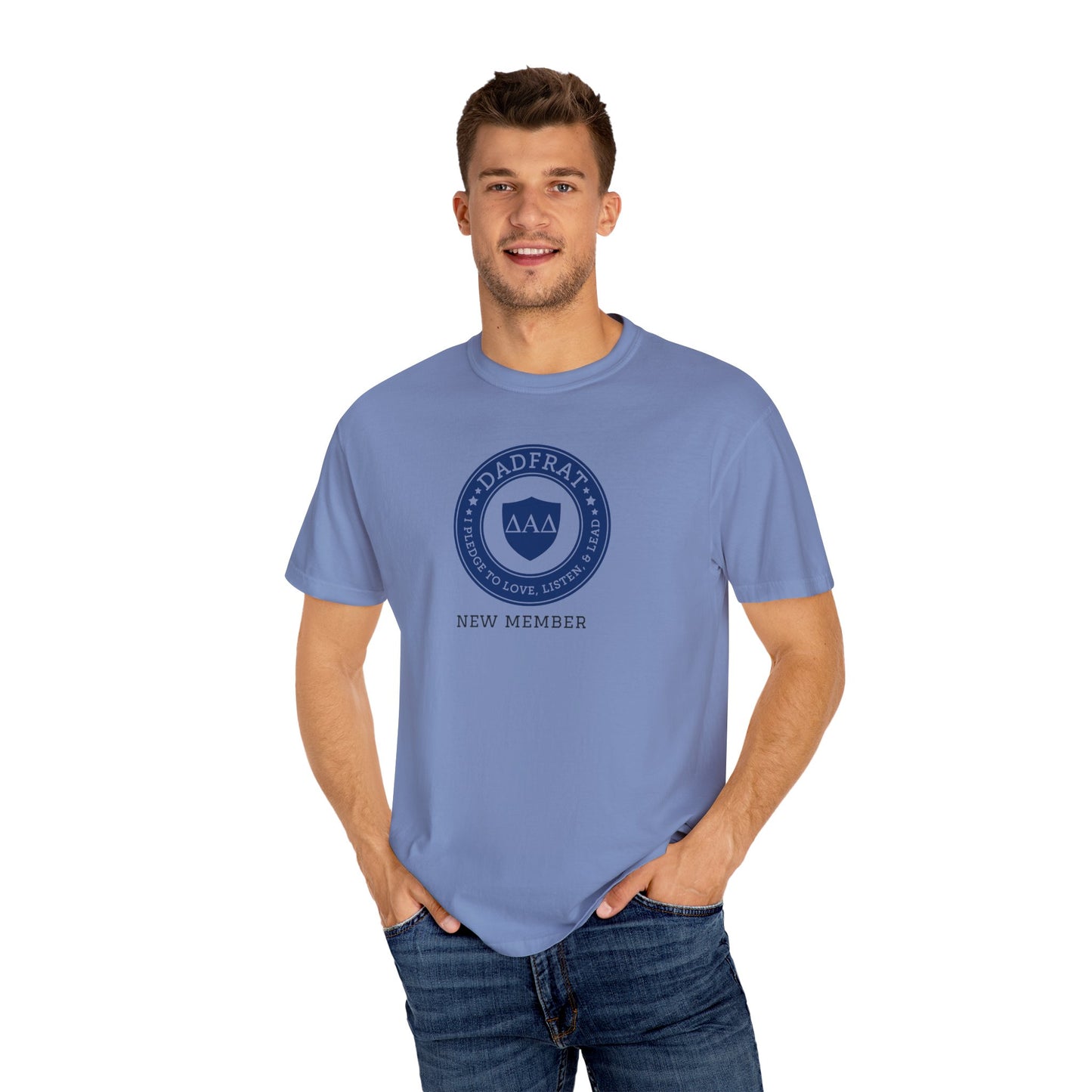 DadFrat New Member Tee