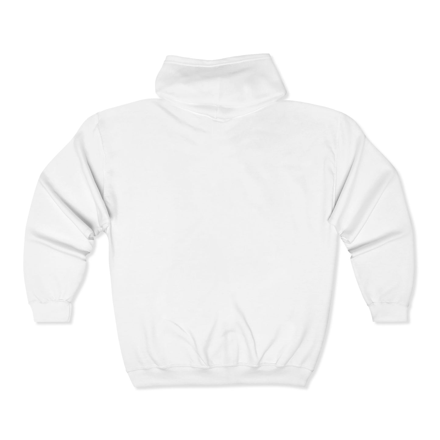 DadFrat Heavy Blend™ Full Zip Hooded Sweatshirt