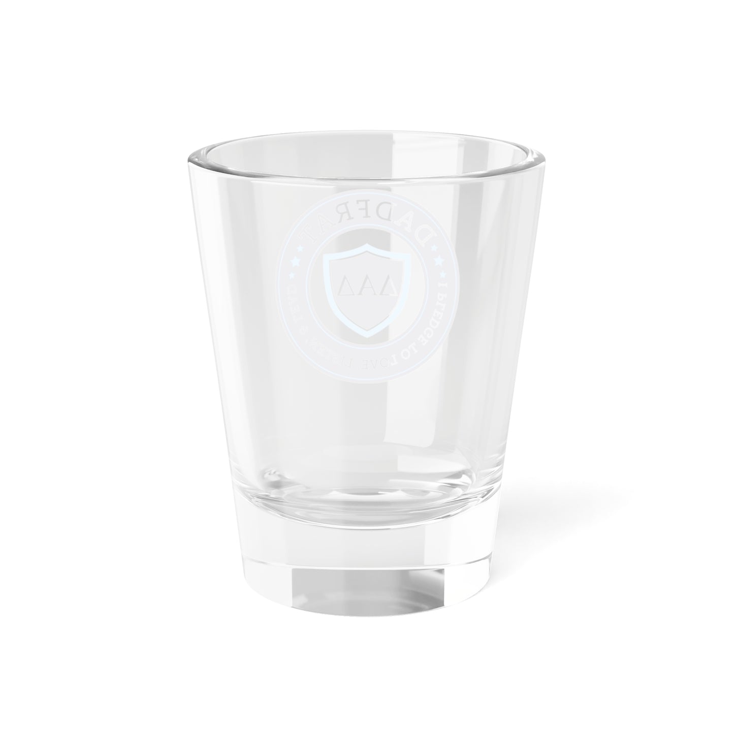 DadFrat Shot Glass, 1.5oz