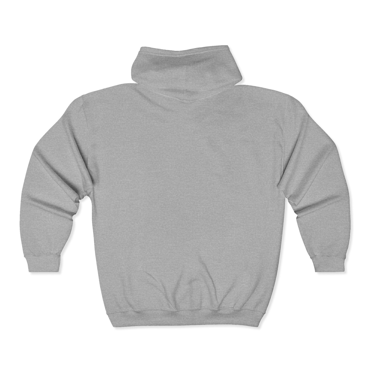 DadFrat Heavy Blend™ Full Zip Hooded Sweatshirt