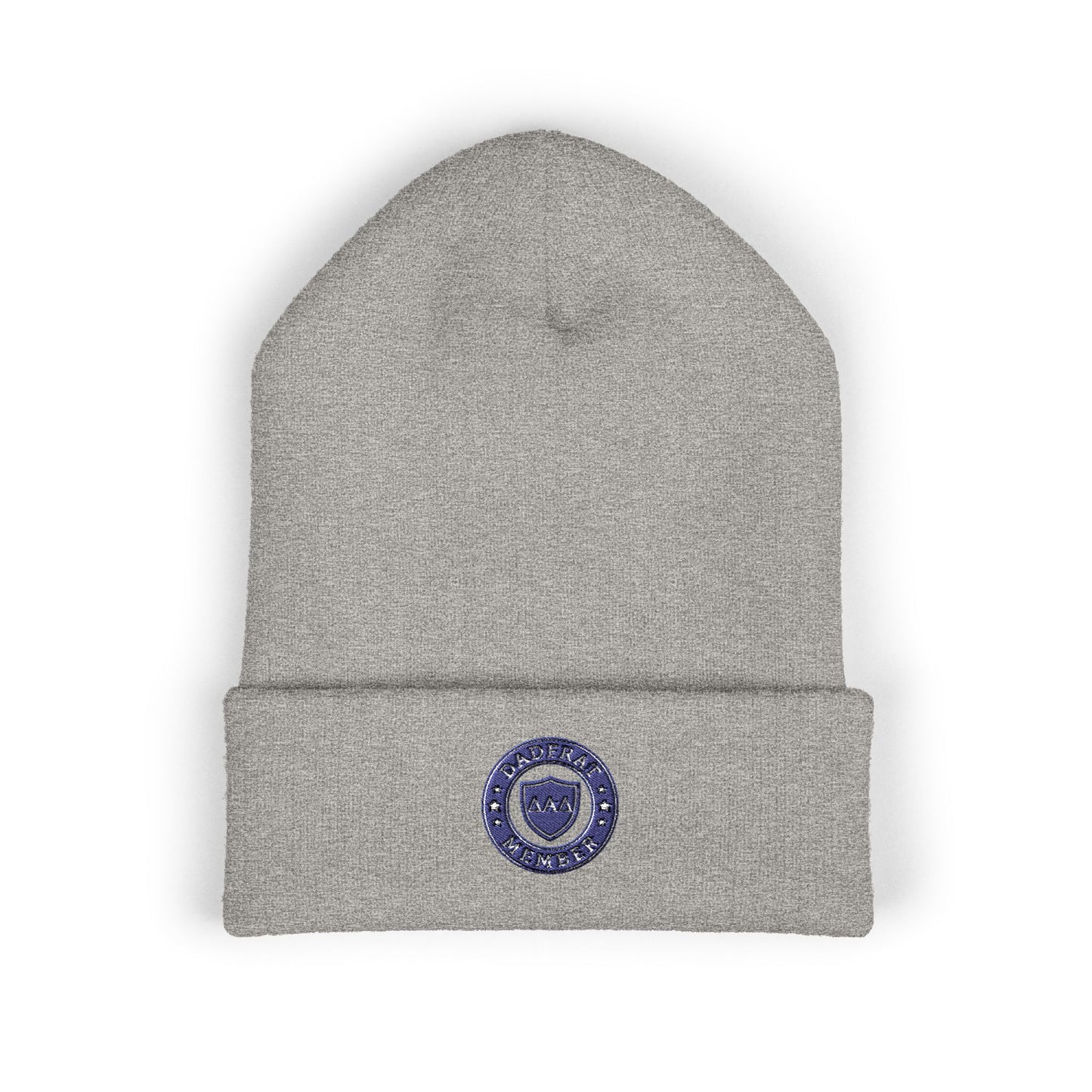 DadFrat Classic Cuffed Beanie (Embroidery)