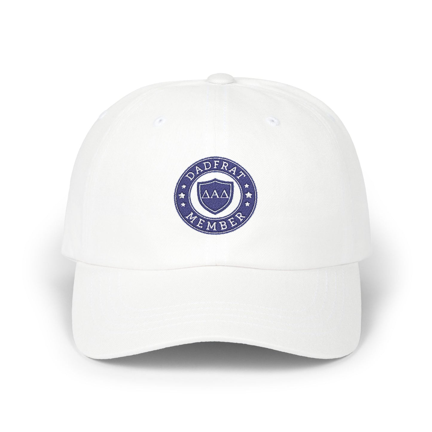 DadFrat Classic Dad Cap