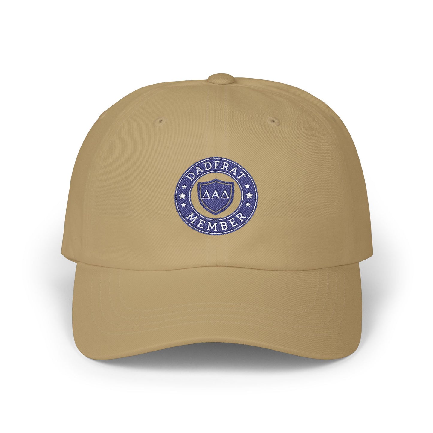 DadFrat Classic Dad Cap