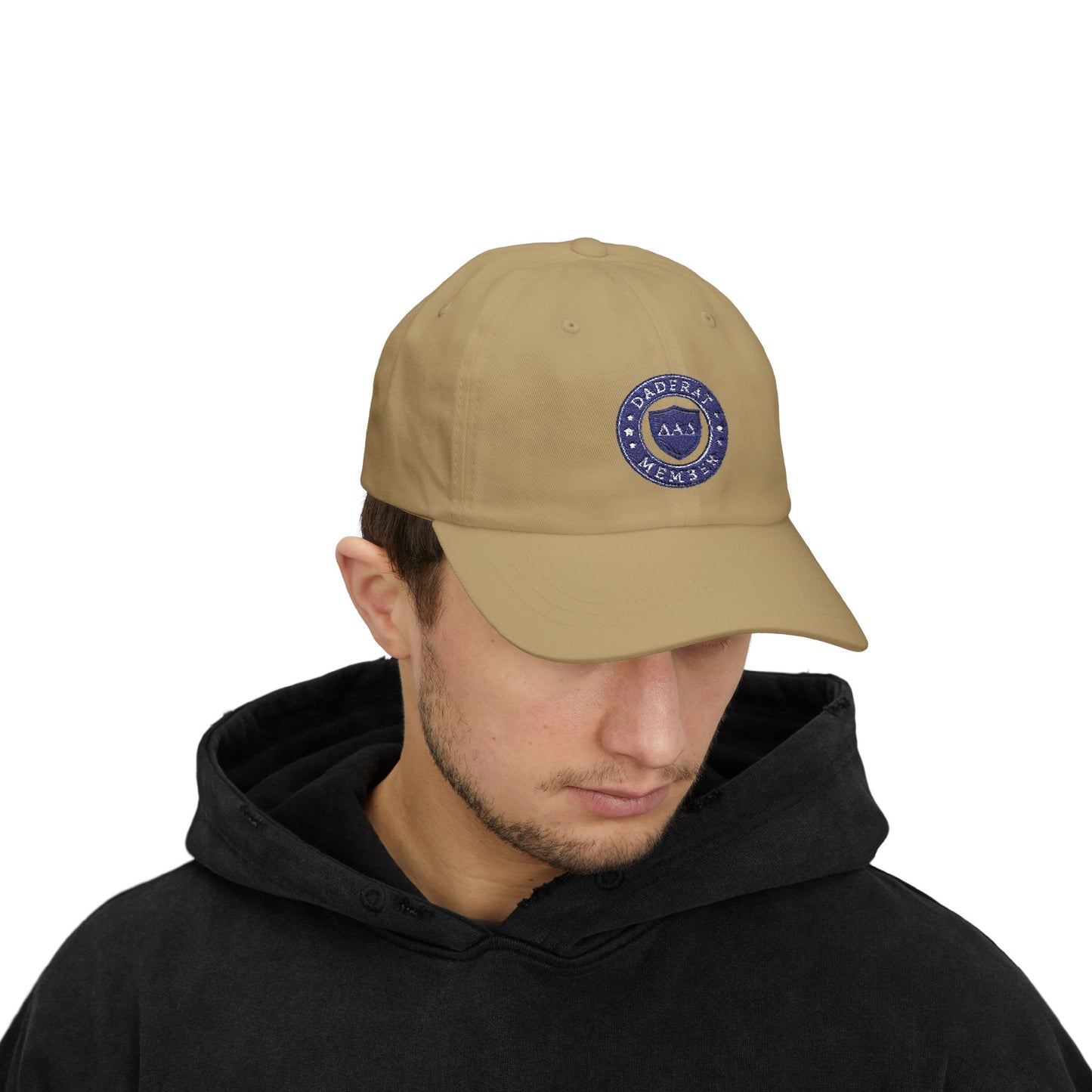 DadFrat Classic Dad Cap