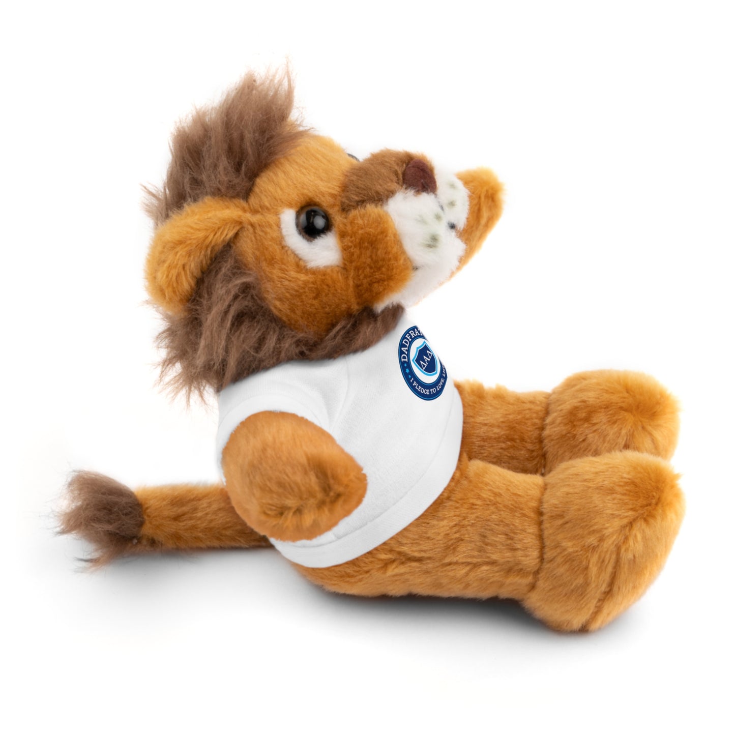 DadFrat Stuffed Animals with Tee