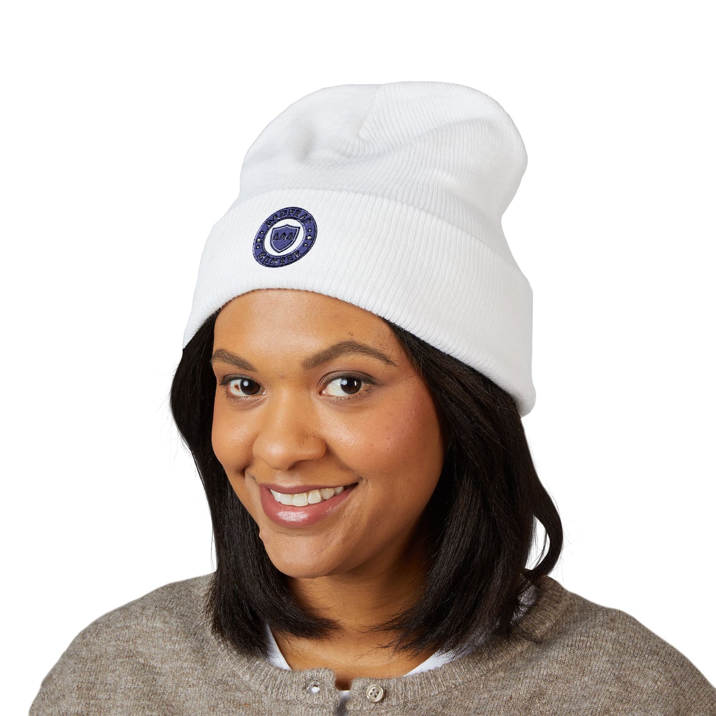 DadFrat Classic Cuffed Beanie (Embroidery)