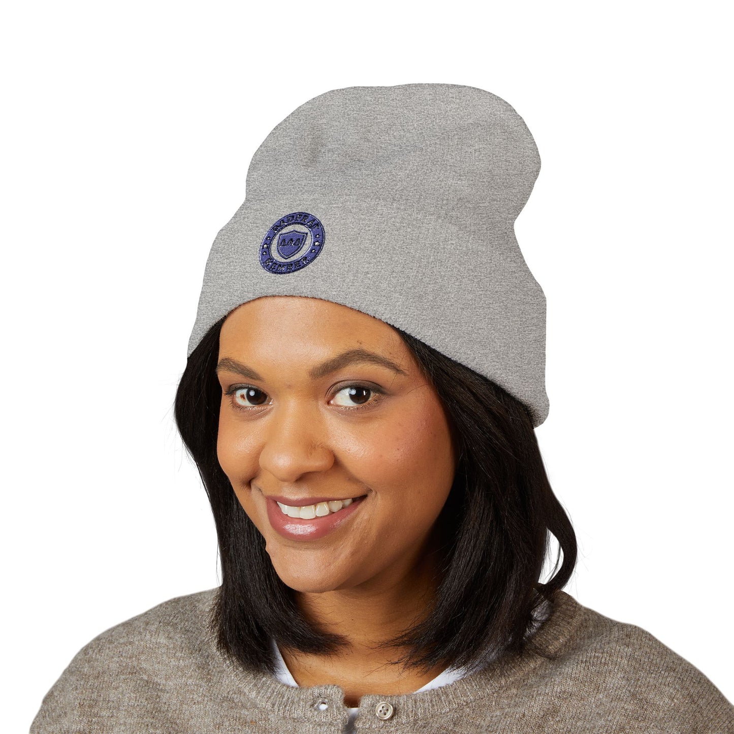 DadFrat Classic Cuffed Beanie (Embroidery)