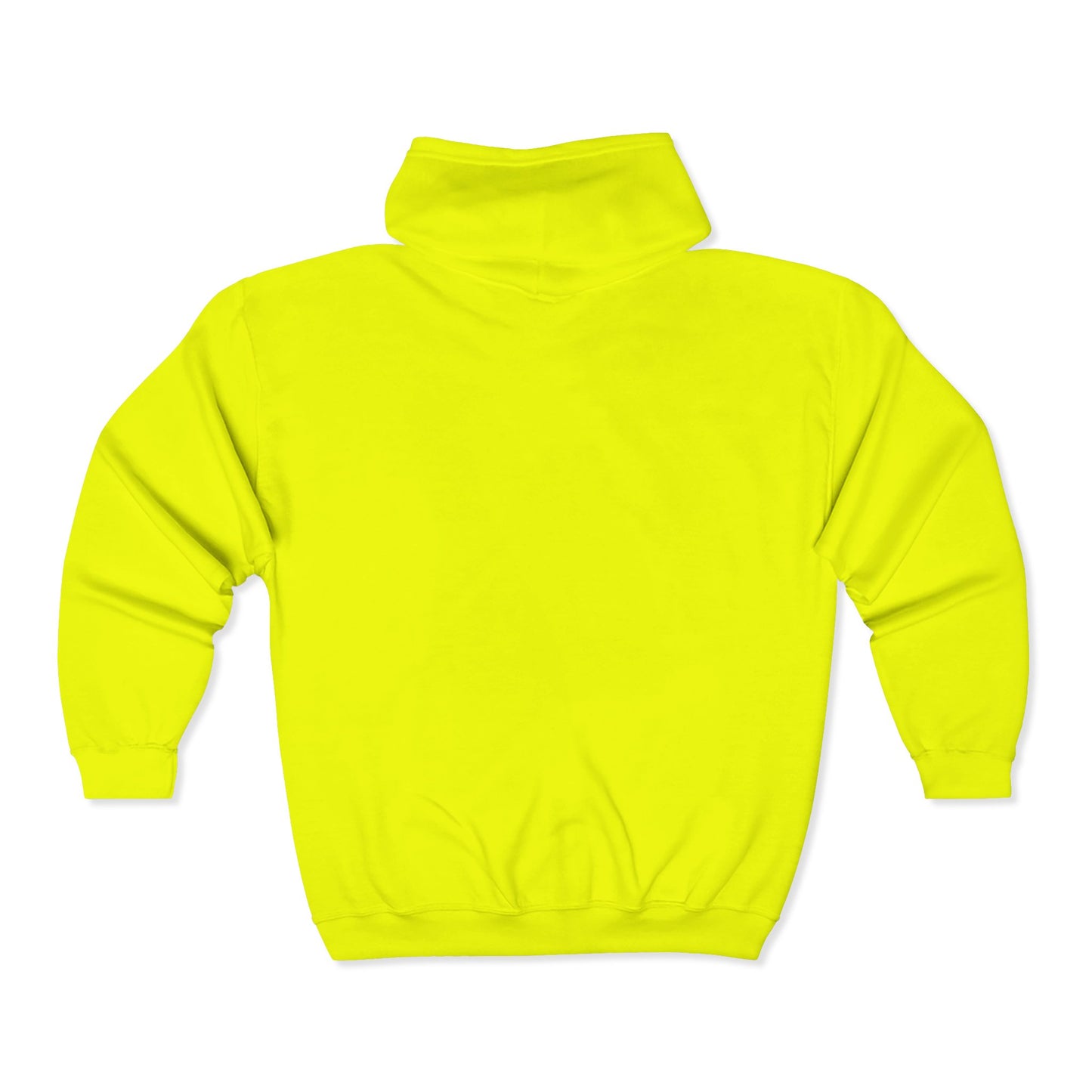 DadFrat Heavy Blend™ Full Zip Hooded Sweatshirt
