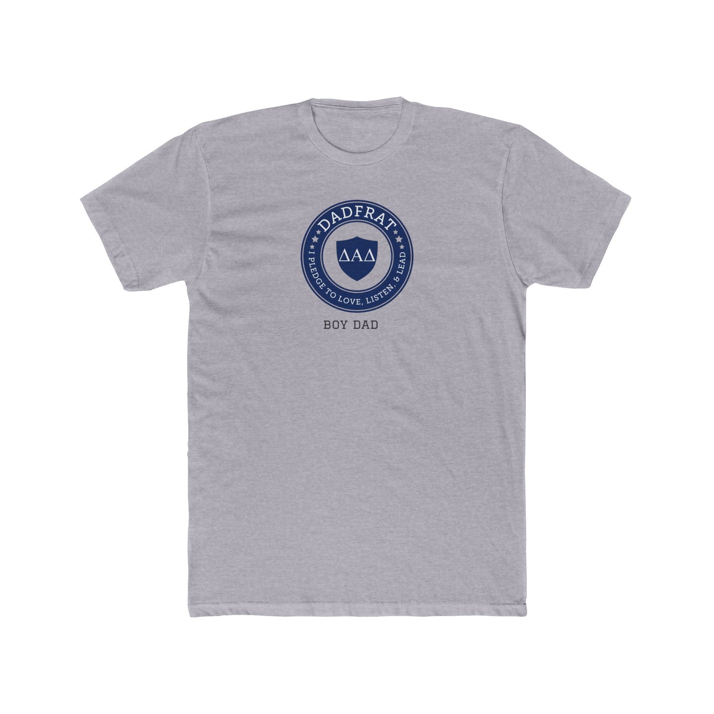 DadFrat Boy Dad Tee