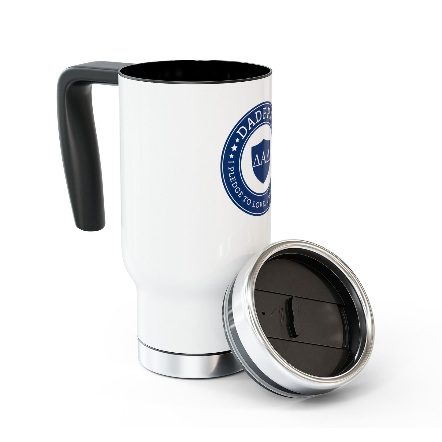 DadFrat Travel Mug