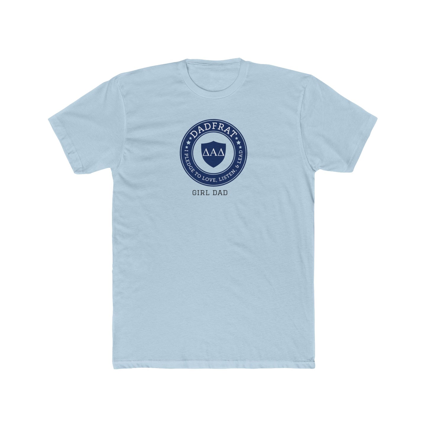 DadFrat Girl Dad Tee