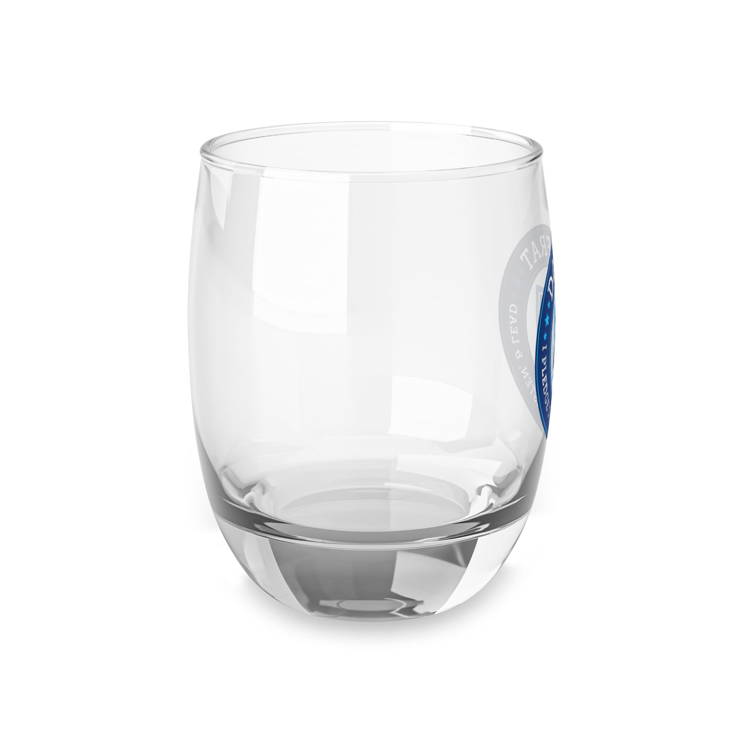 DadFrat Whiskey Glass