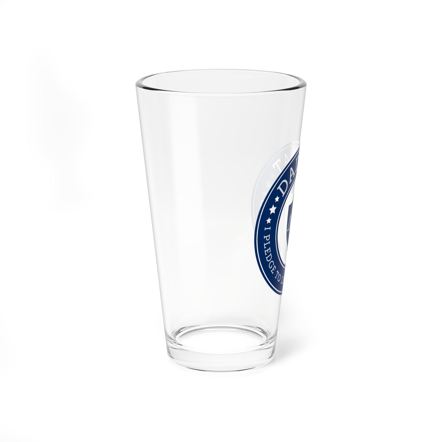 DadFrat Pint Glass