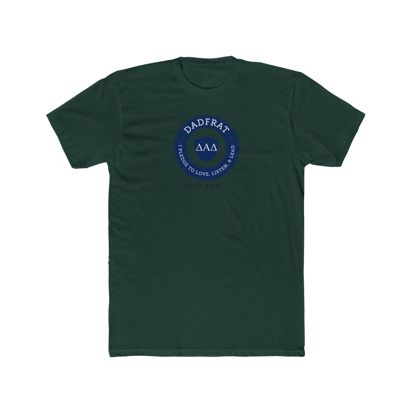 DadFrat Girl Dad Tee