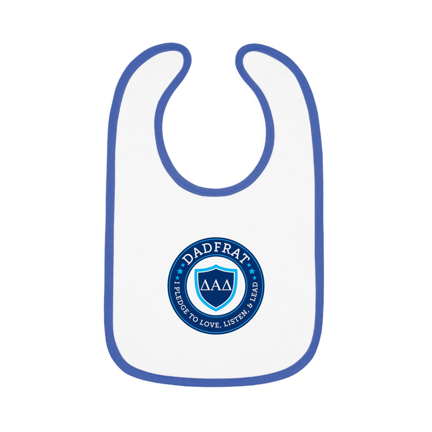 DadFrat Bib