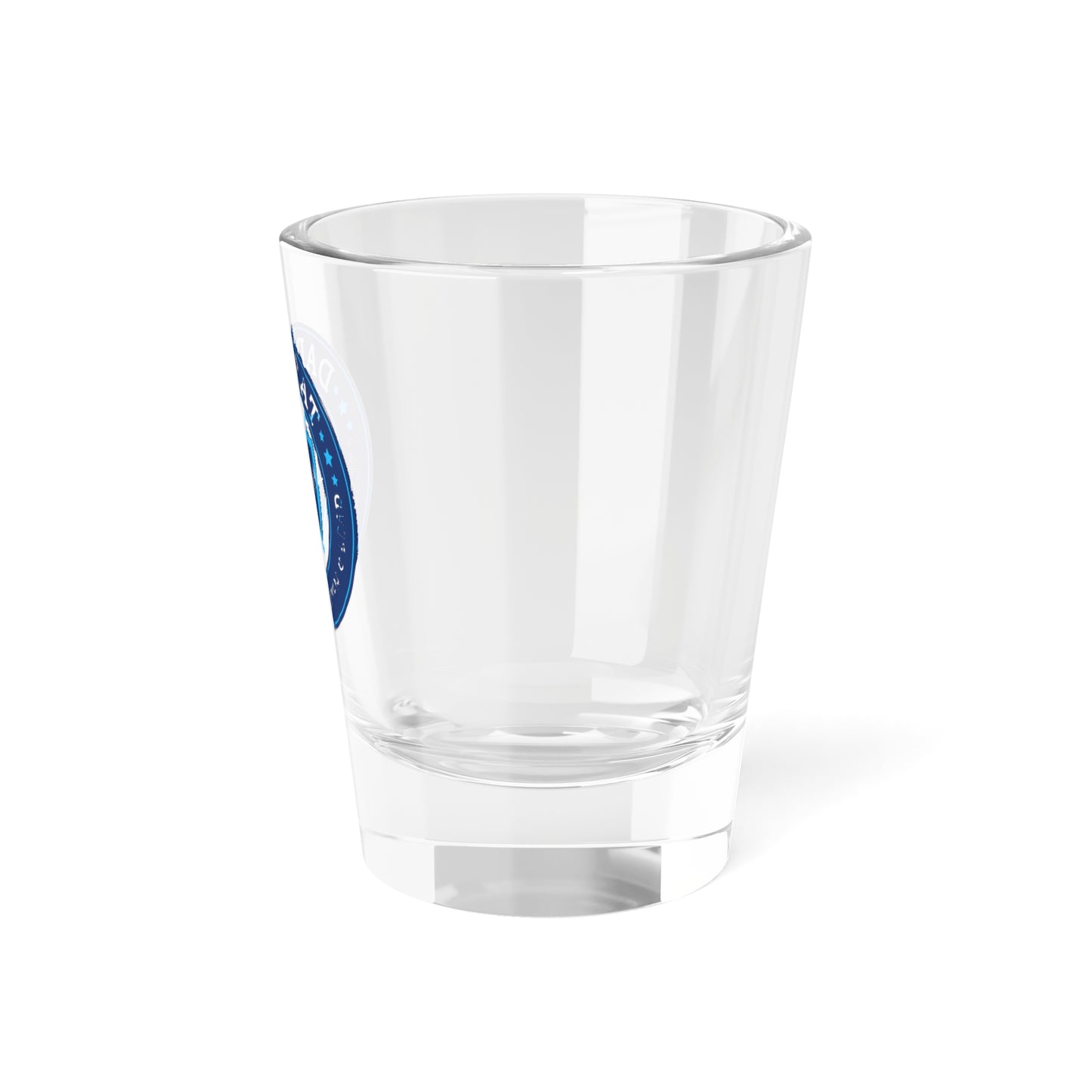 DadFrat Shot Glass, 1.5oz
