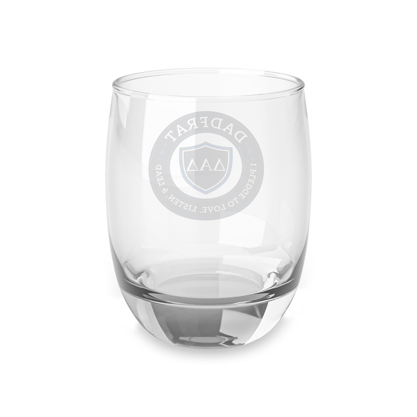 DadFrat Whiskey Glass