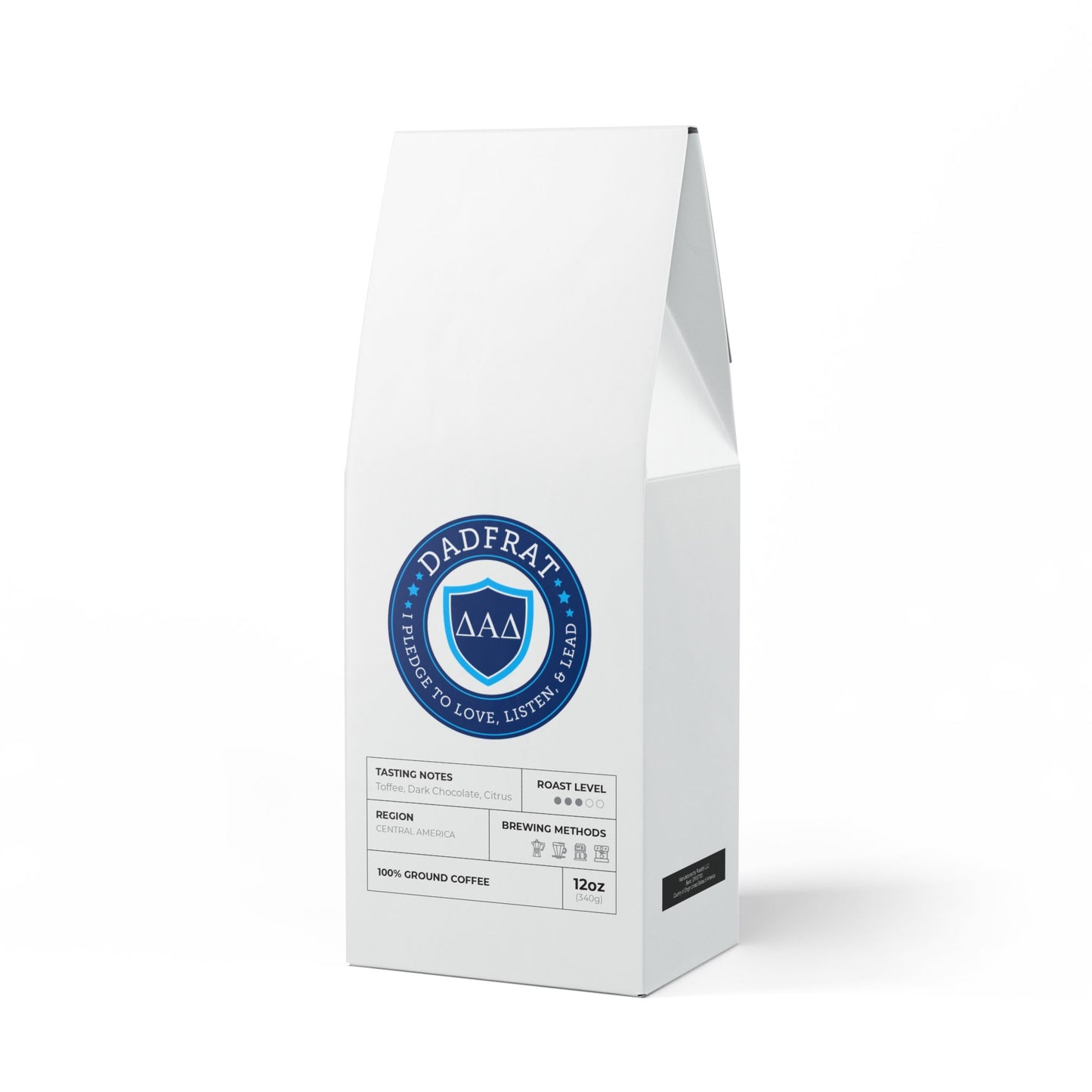 DadFrat Rock Creek Coffee Blend (Medium Roast)