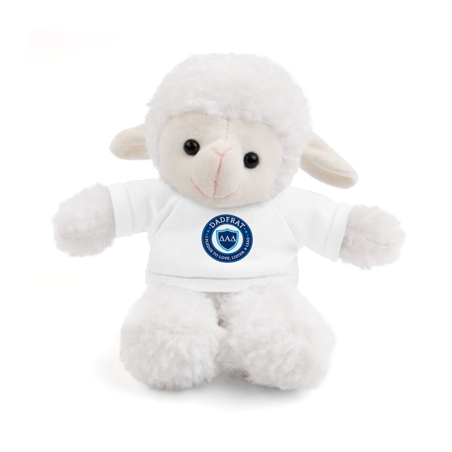 DadFrat Stuffed Animals with Tee