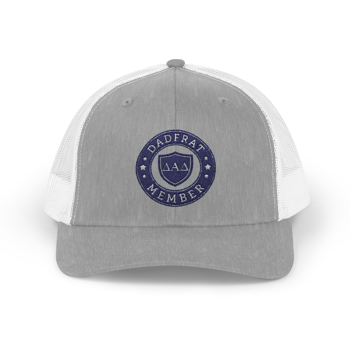 DadFrat Snapback Trucker Cap