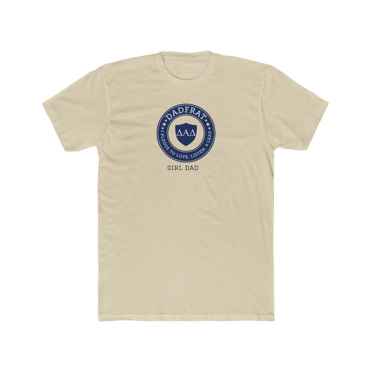 DadFrat Girl Dad Tee