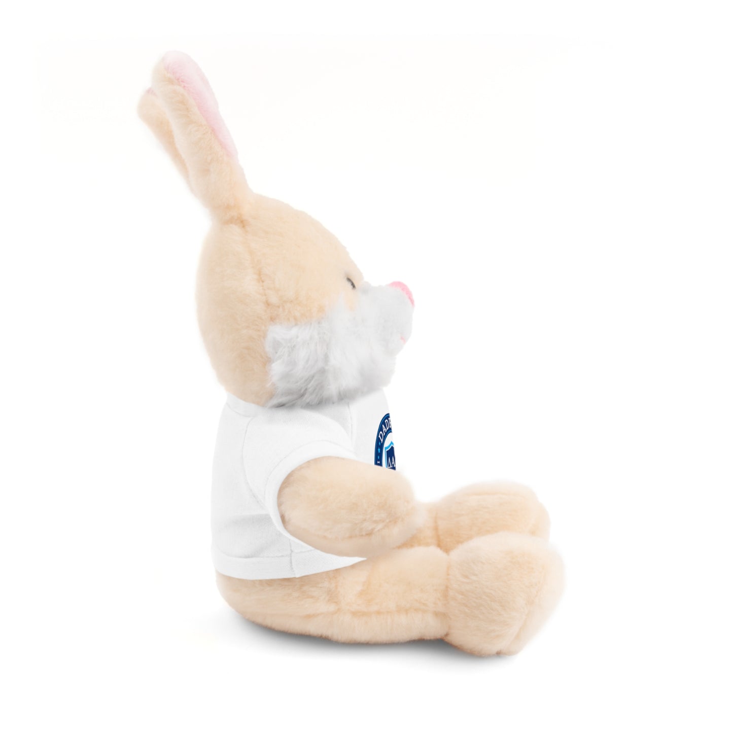 DadFrat Stuffed Animals with Tee