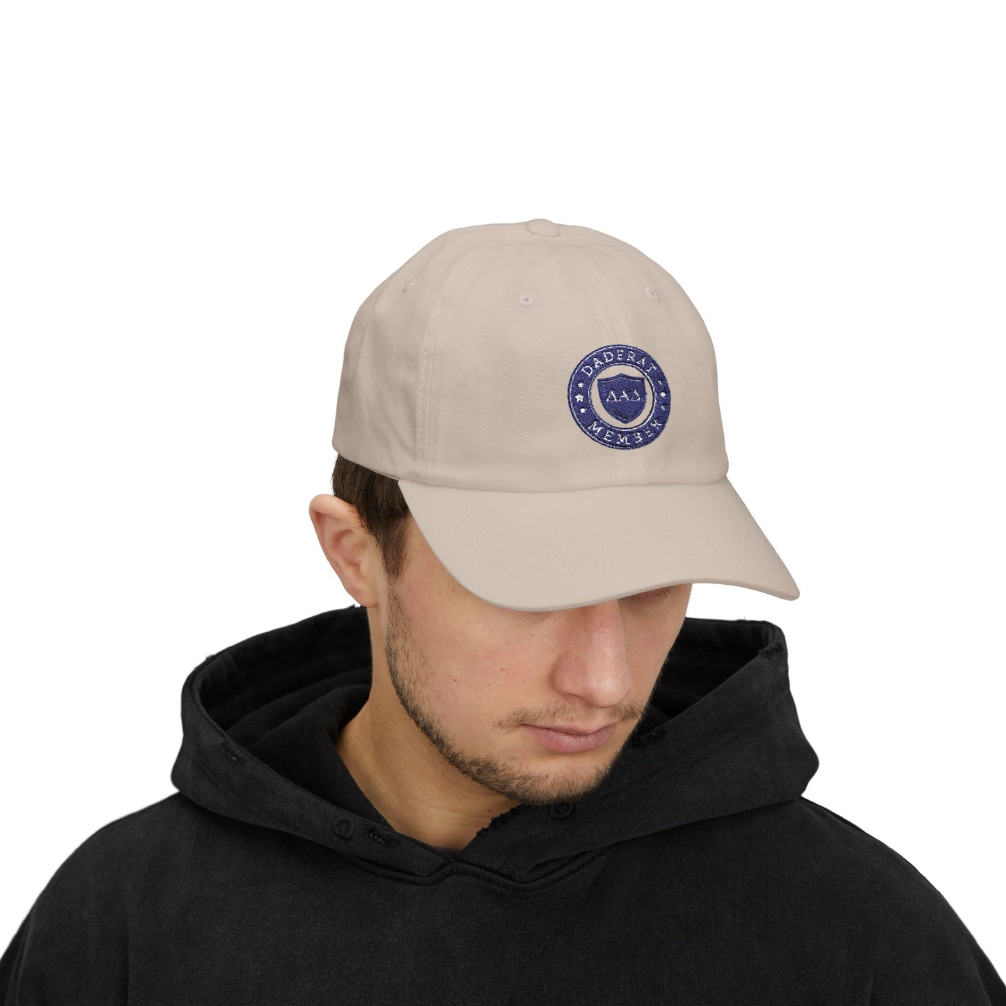 DadFrat Classic Dad Cap
