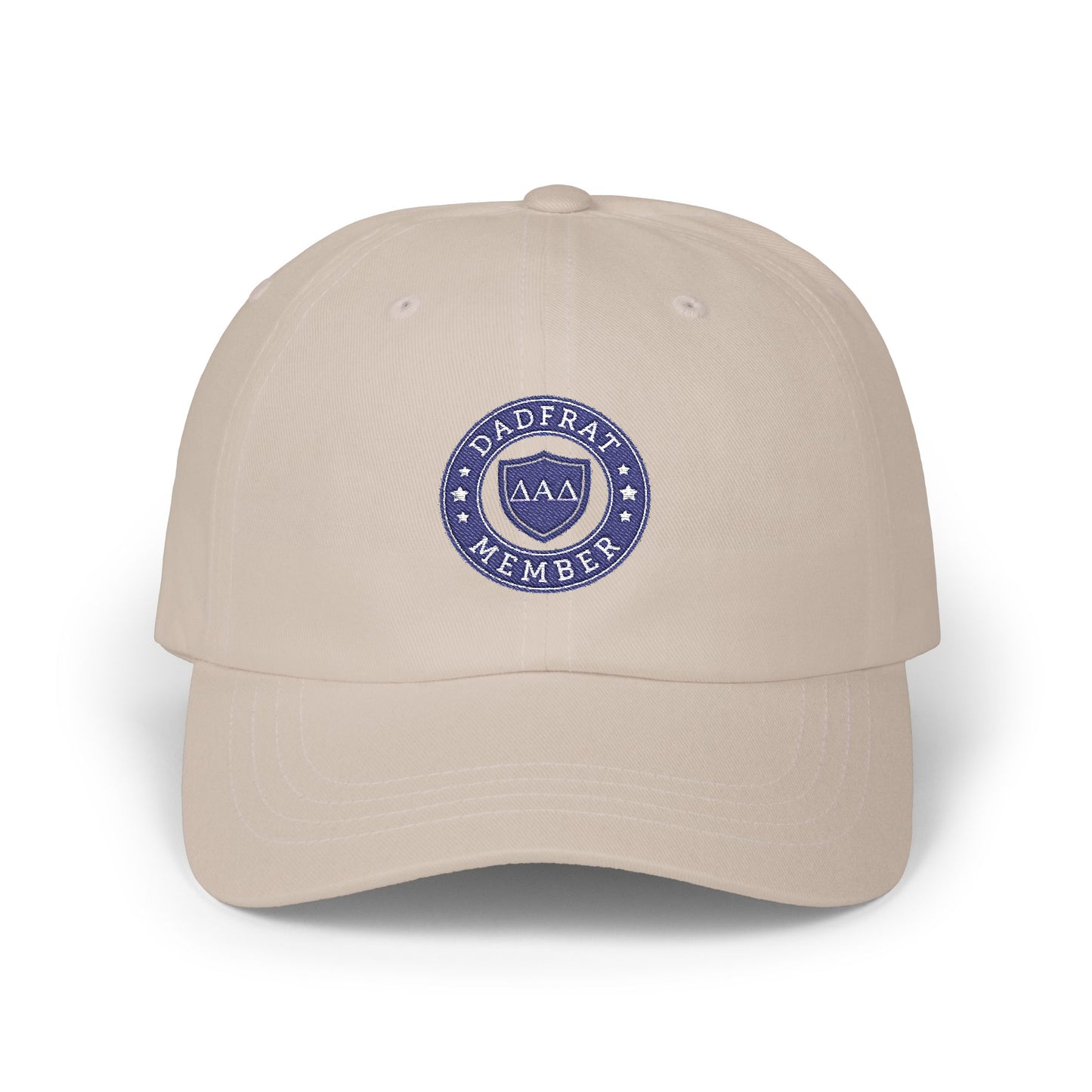 DadFrat Classic Dad Cap