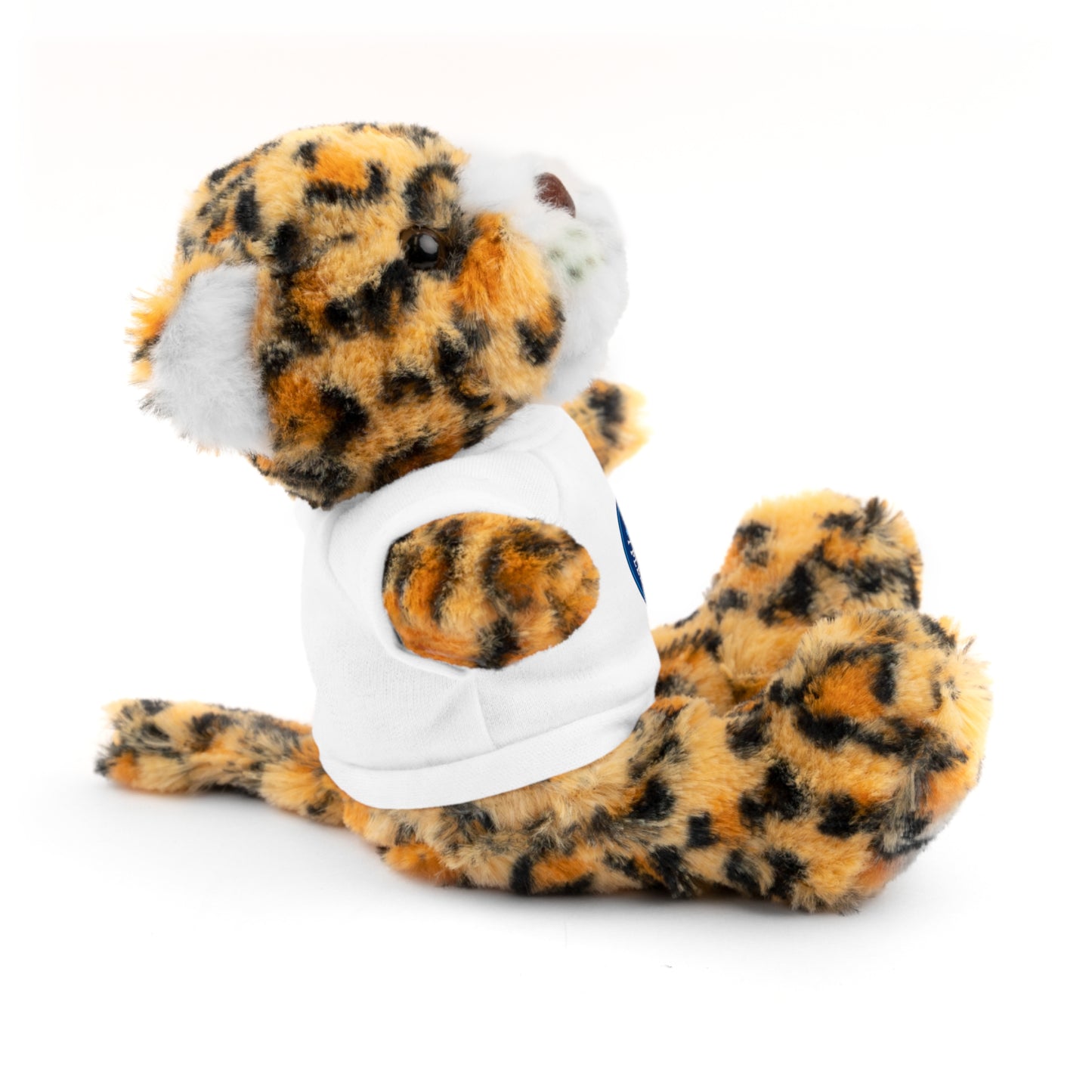 DadFrat Stuffed Animals with Tee