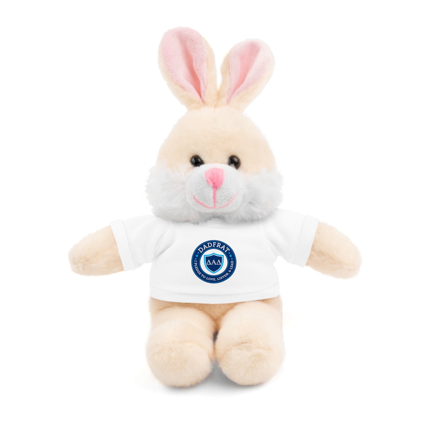 DadFrat Stuffed Animals with Tee