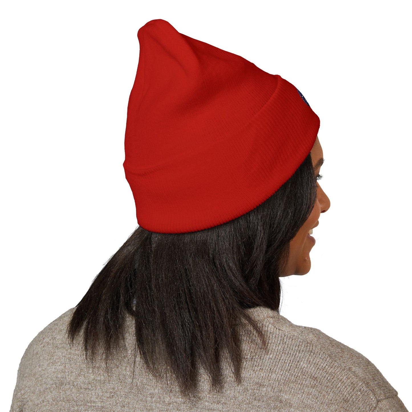 DadFrat Classic Cuffed Beanie (Embroidery)