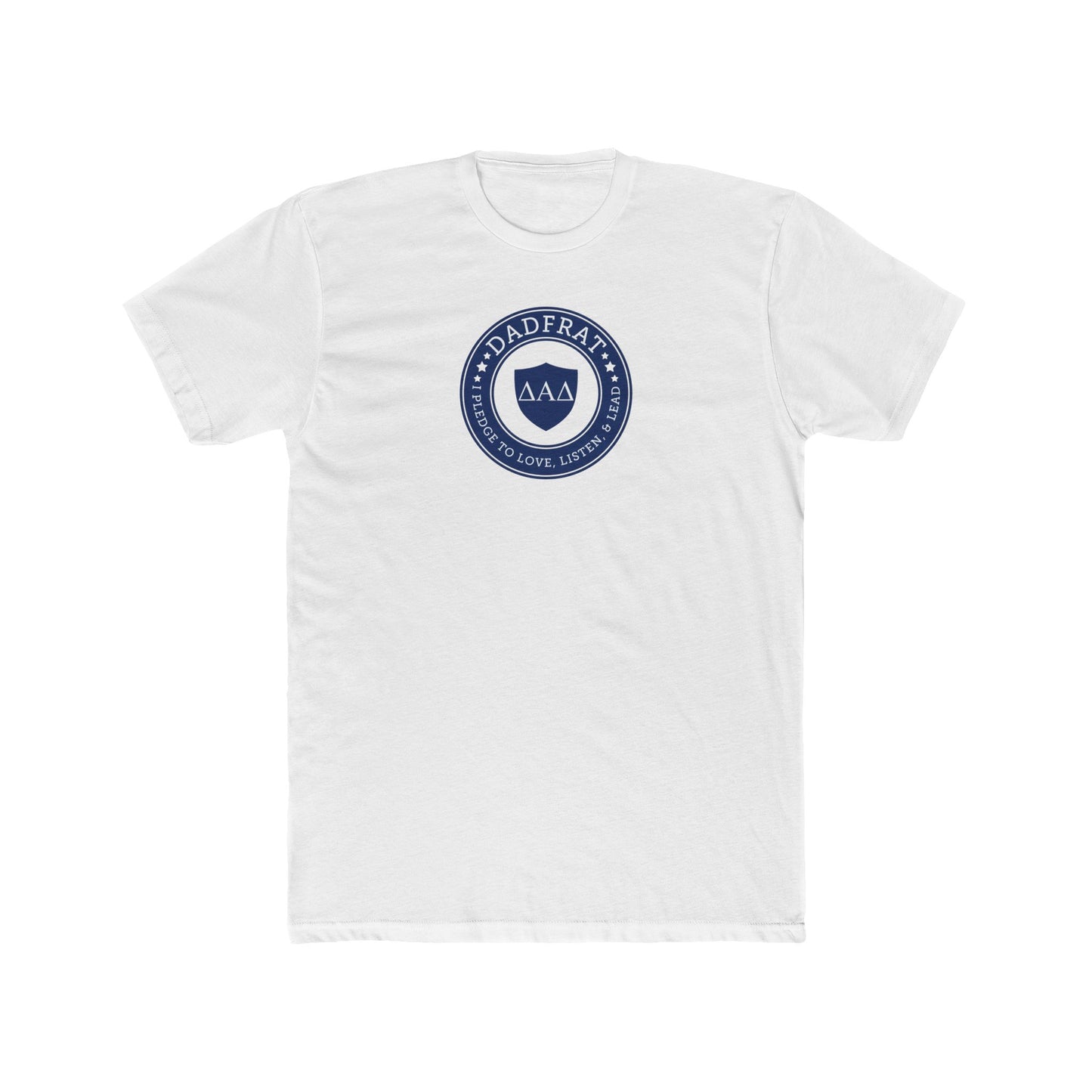 DadFrat Logo Tee