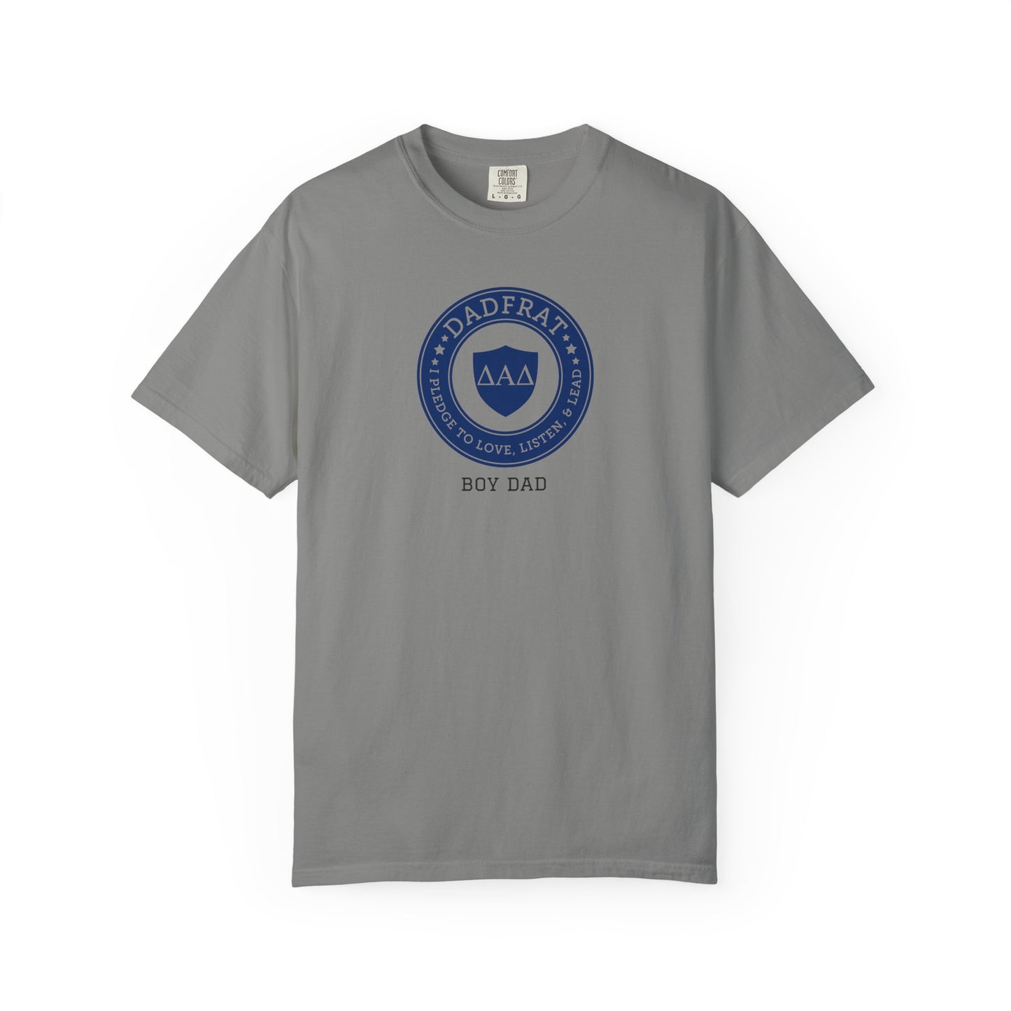 DadFrat Boy Dad Tee