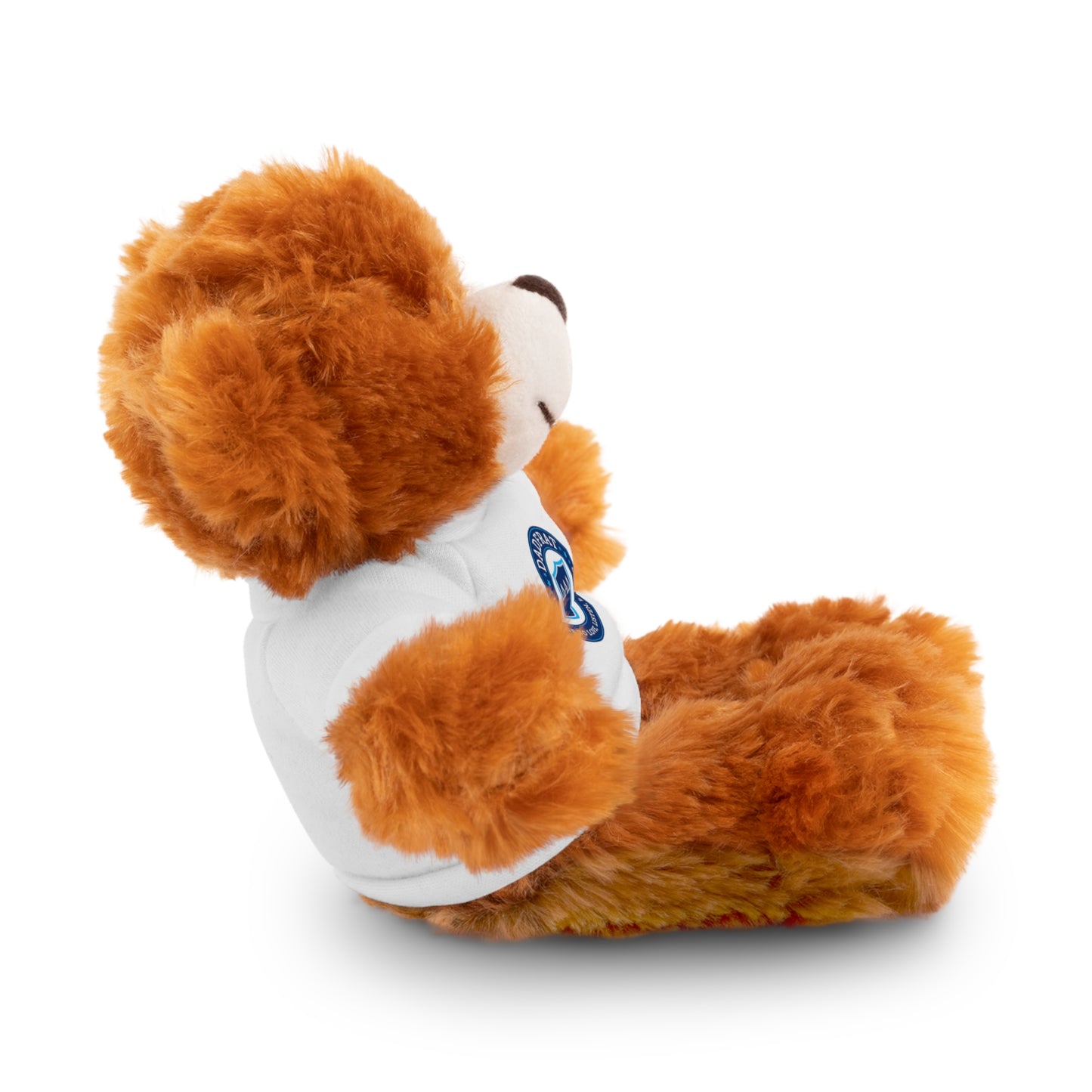 DadFrat Stuffed Animals with Tee