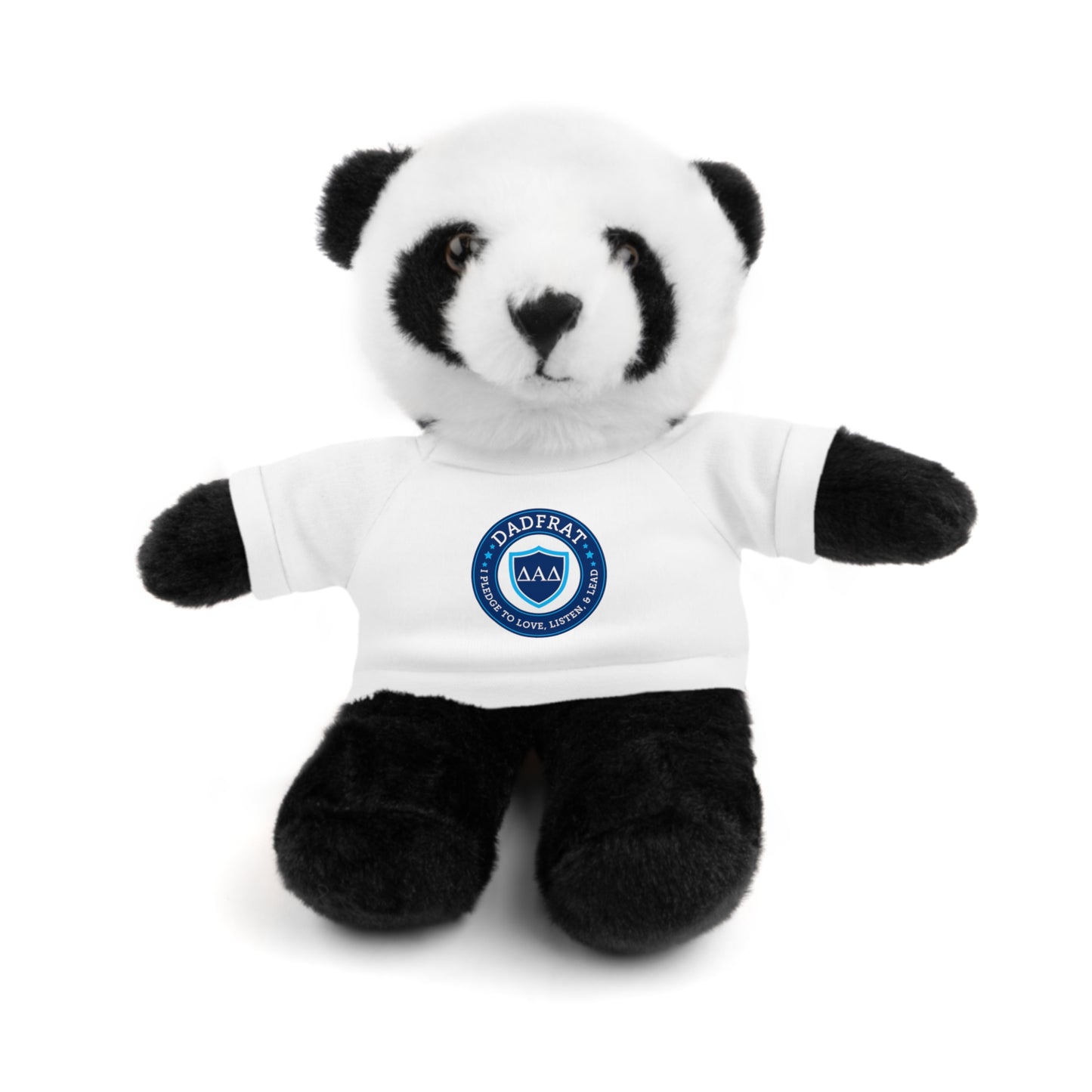 DadFrat Stuffed Animals with Tee