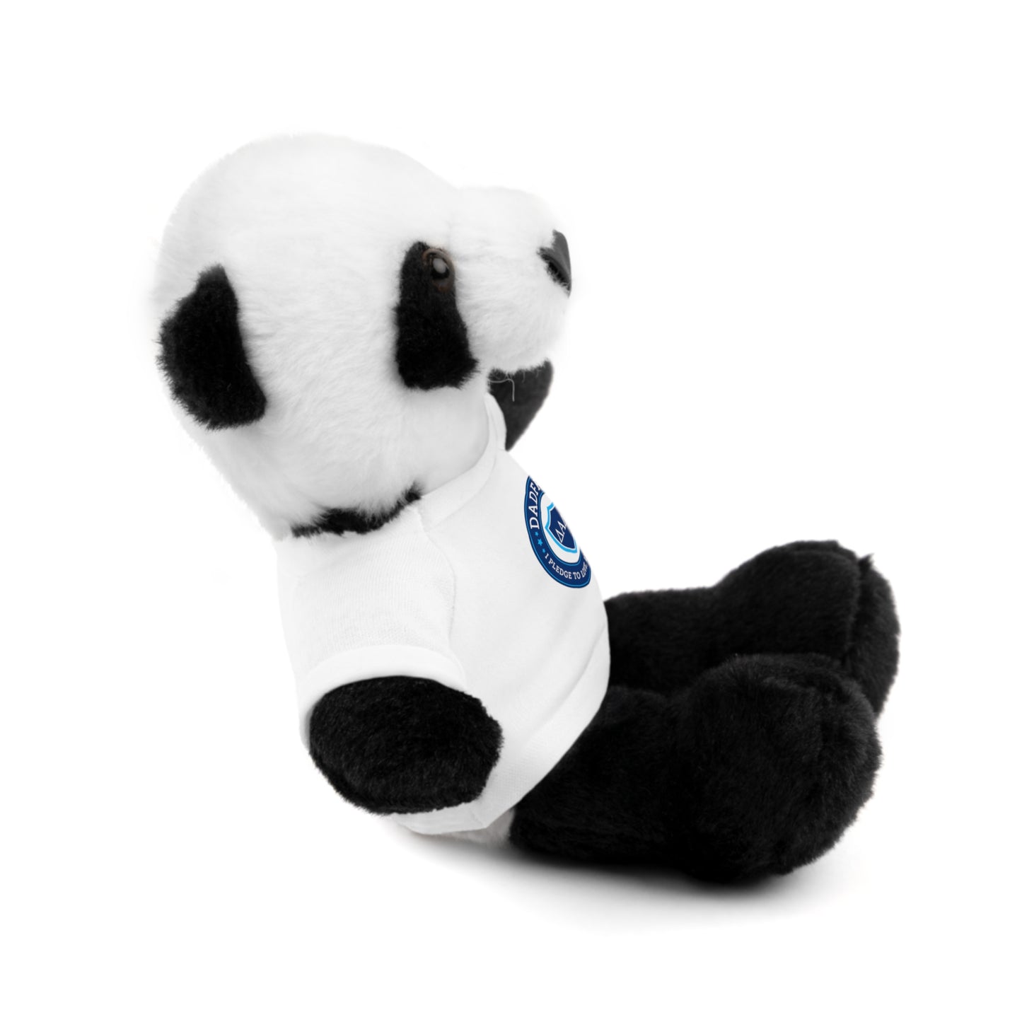 DadFrat Stuffed Animals with Tee