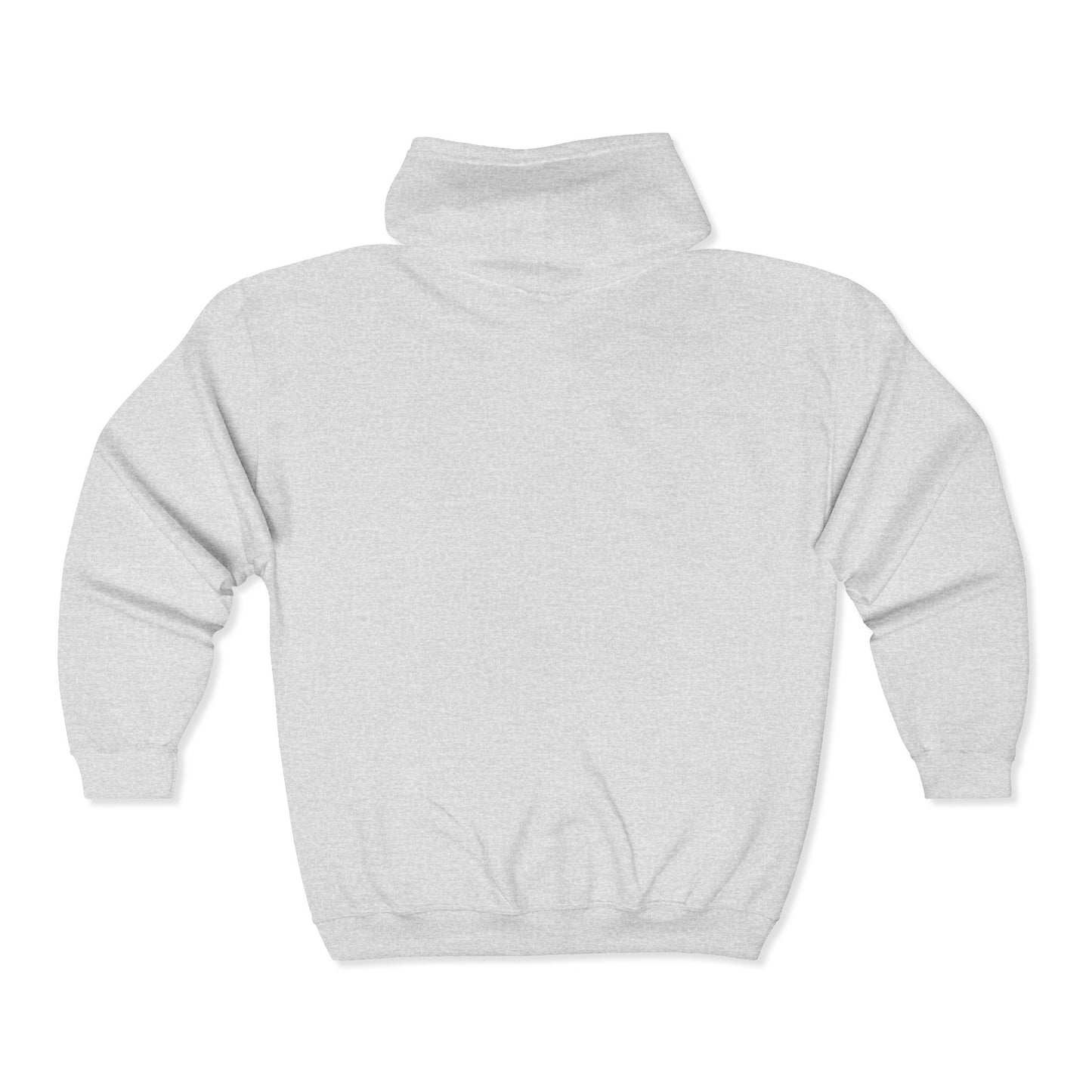 DadFrat Heavy Blend™ Full Zip Hooded Sweatshirt
