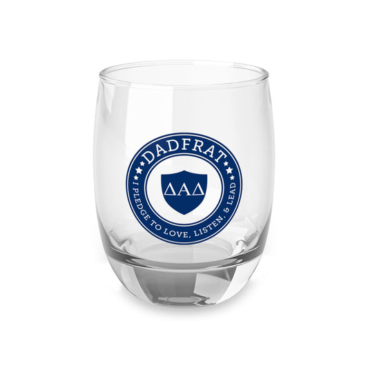 DadFrat Whiskey Glass