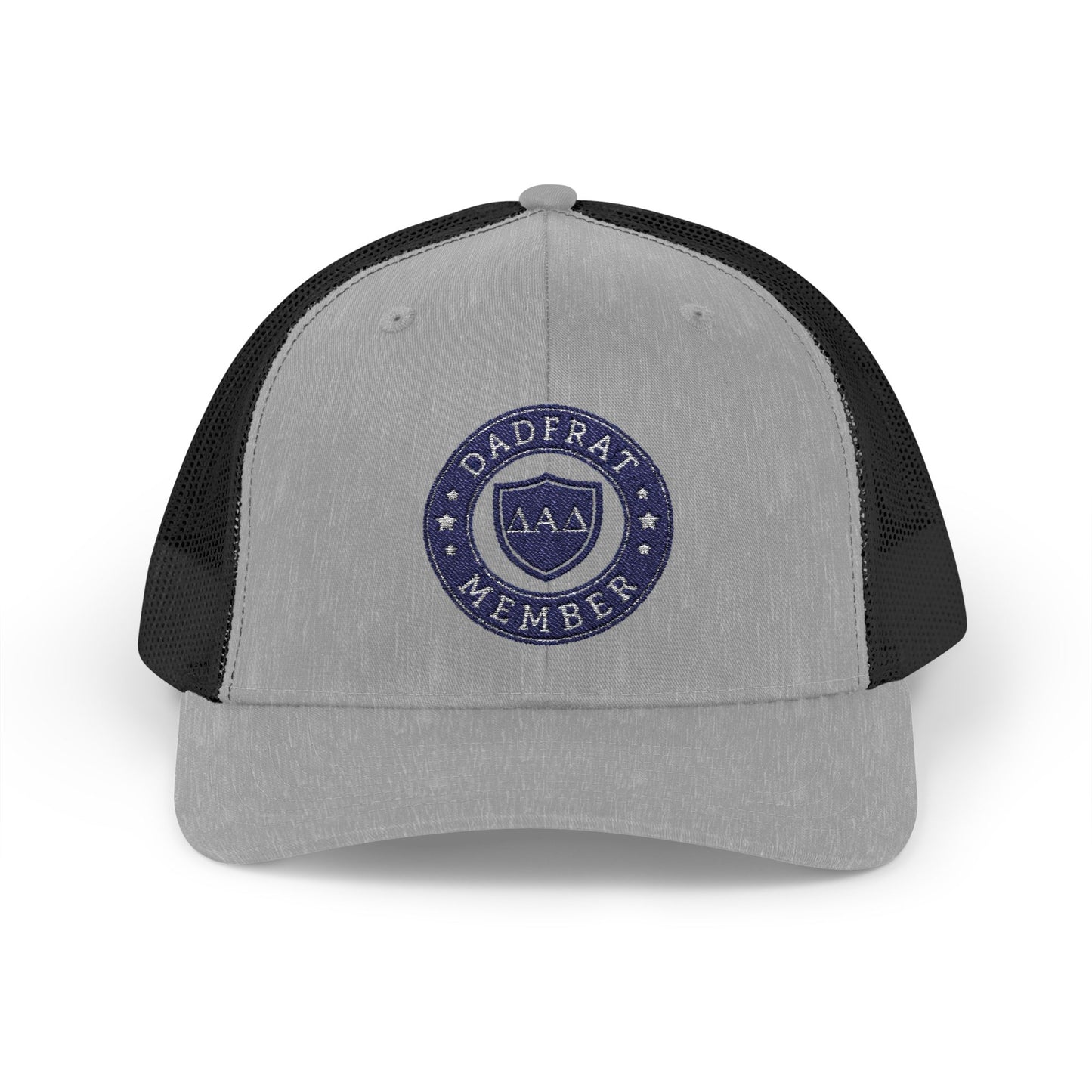 DadFrat Snapback Trucker Cap