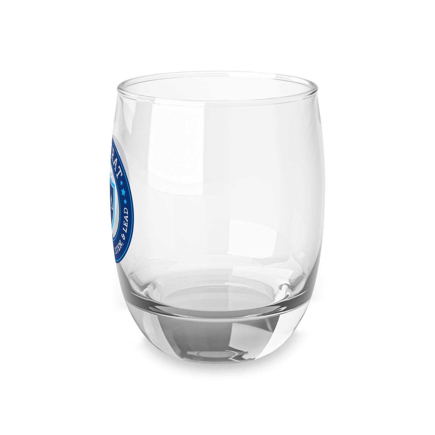 DadFrat Whiskey Glass