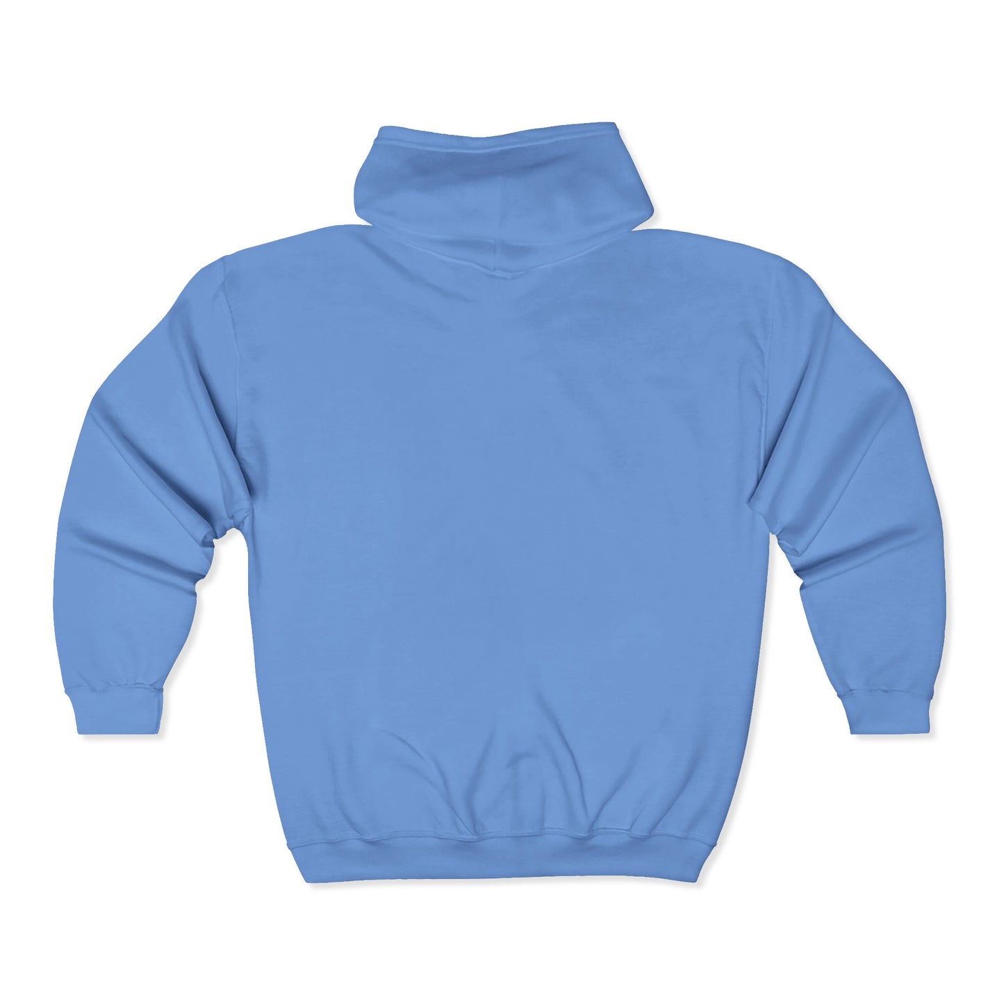 DadFrat Heavy Blend™ Full Zip Hooded Sweatshirt