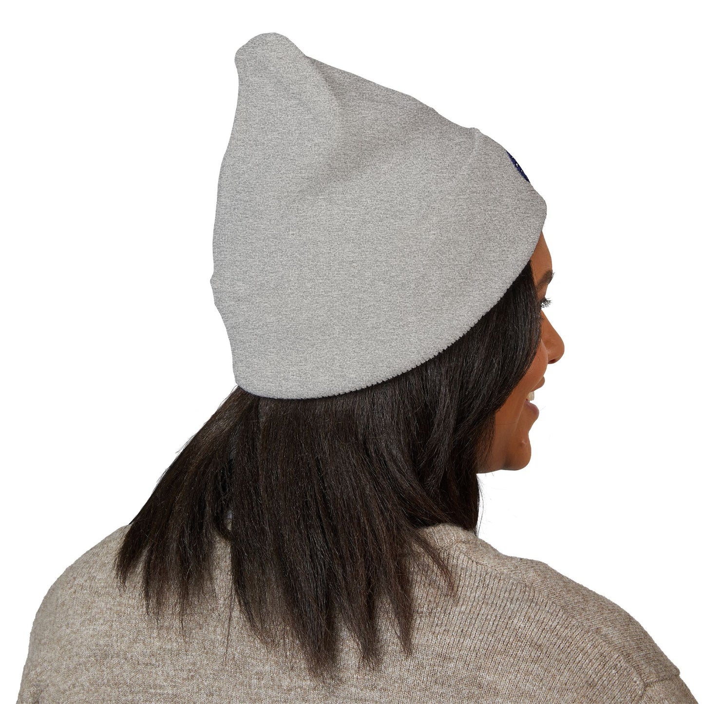 DadFrat Classic Cuffed Beanie (Embroidery)