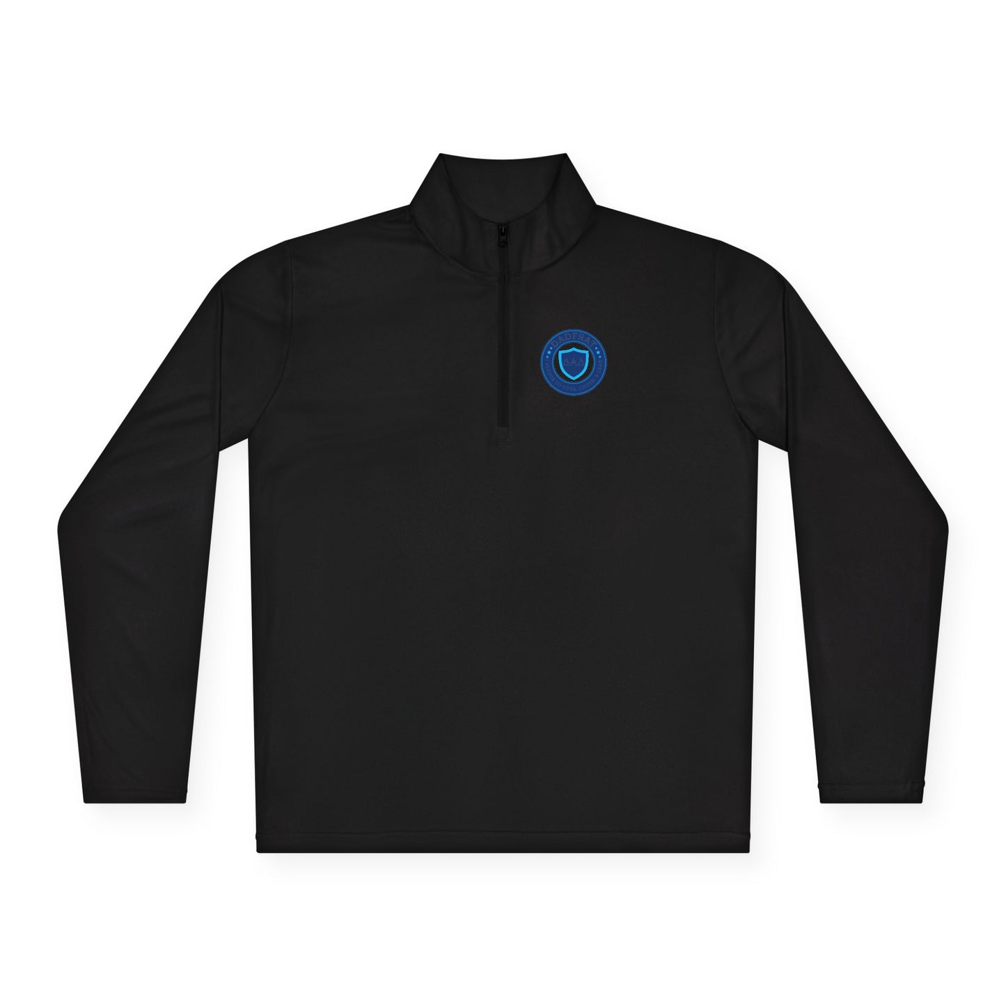DadFrat Quarter-Zip Pullover
