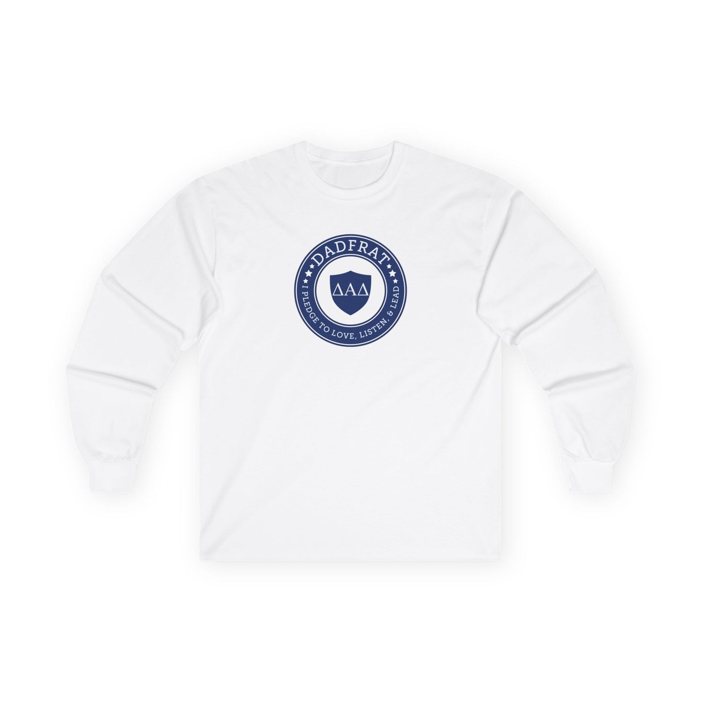 DadFrat Long Sleeve Tee