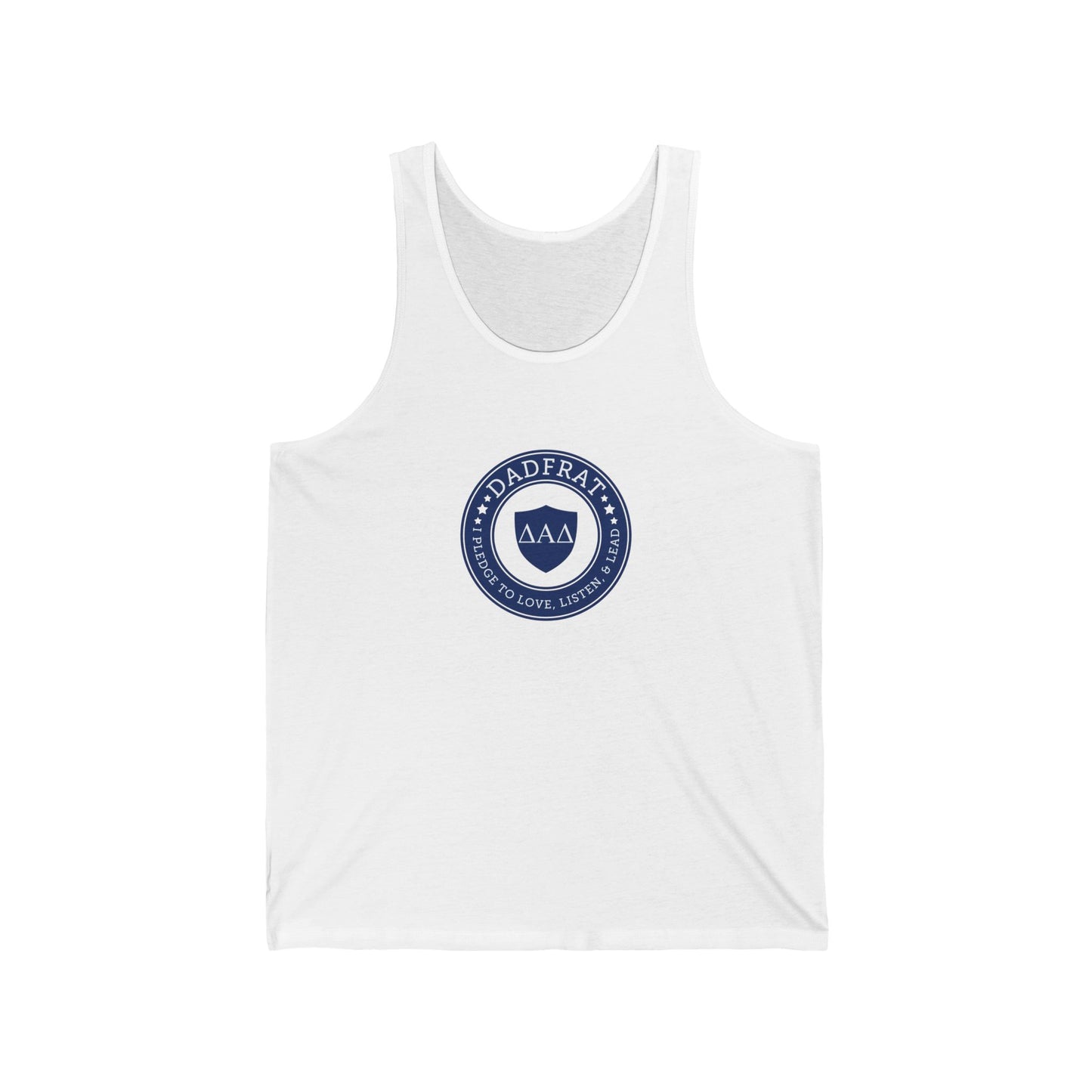 DadFrat Tank Top