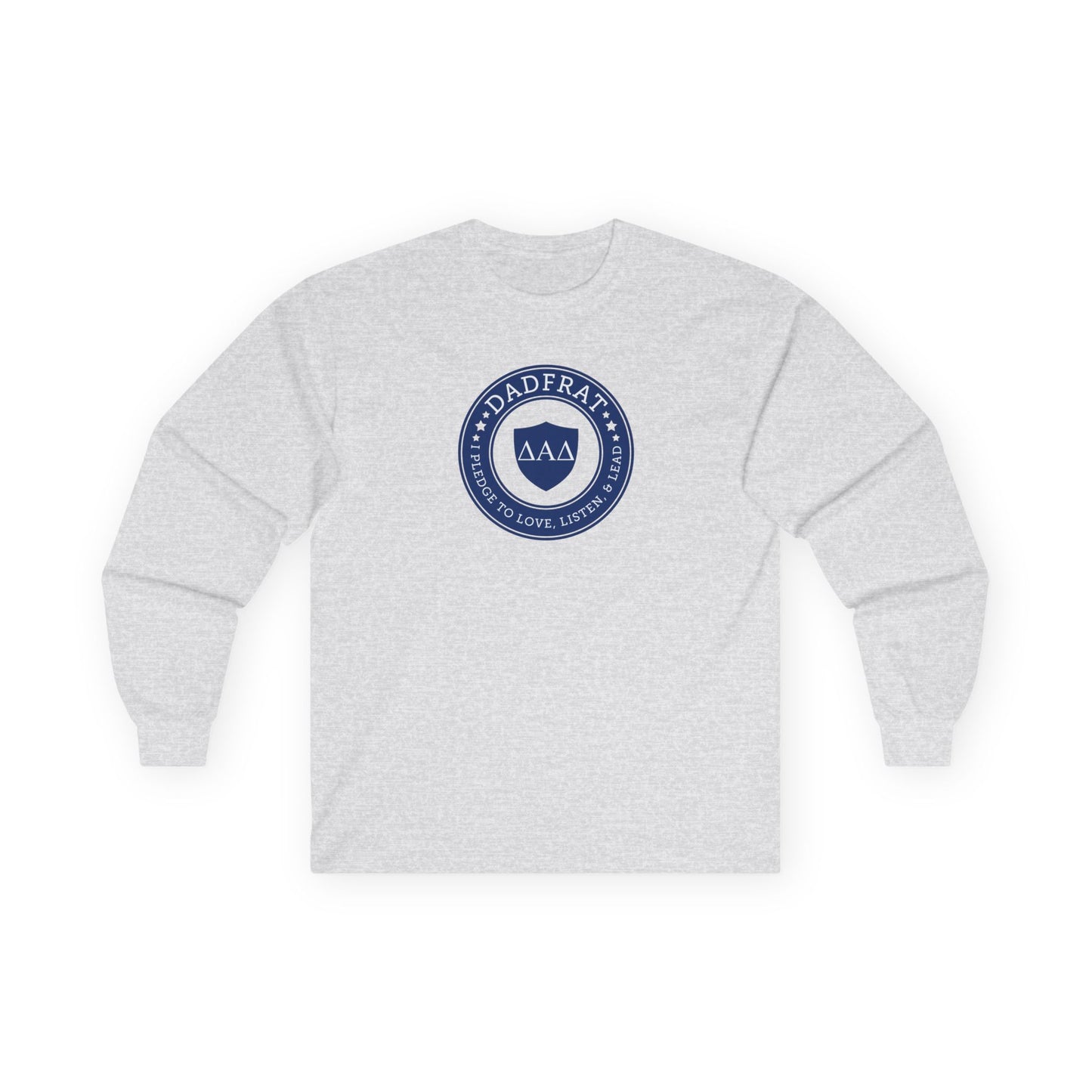 DadFrat Long Sleeve Tee