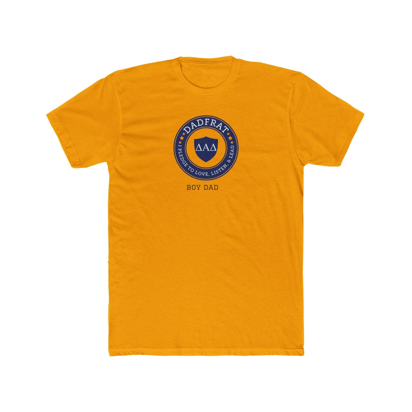 DadFrat Boy Dad Tee