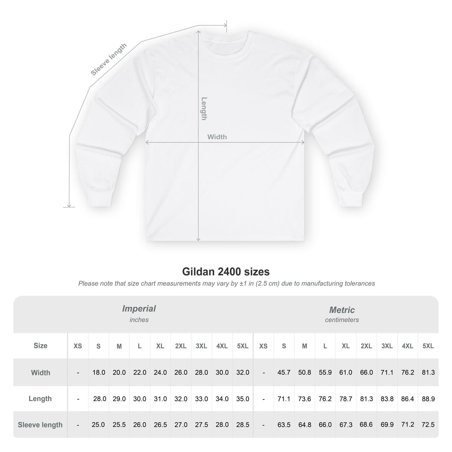 DadFrat Long Sleeve Tee