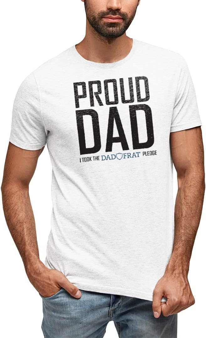 DadFrat Proud Dad Shirt